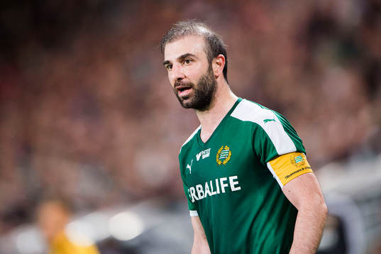 Hammarbys Kennedy Bakircioglu