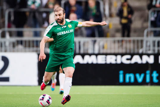Hammarbys Kennedy Bakircioglu