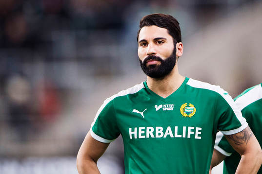 Hammarbys Stefan Batan