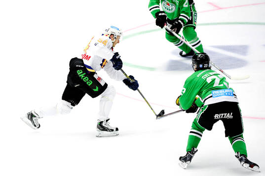 Malmö Redhawks Fabian Brunnström
