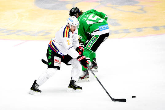 Malmö Redhawks Nils Andersson