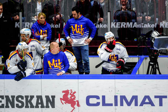 Malmö Redhawks Tony Romano missar straffen