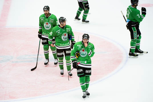 Rögles Ludvig Rensfeldt, Jesper Jensen och Sebastian