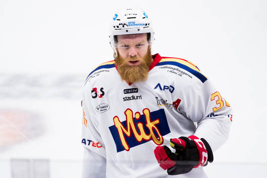 Malmö Redhawks David Liffiton