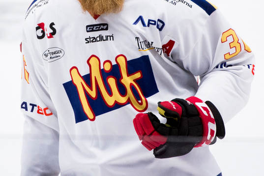Malmö Redhawks retrotröjor