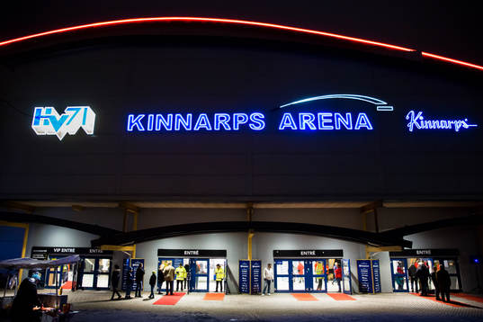 Kinnarps Arena