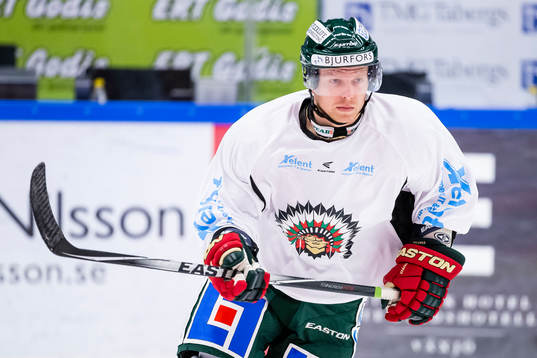 Frölundas Ryan Lasch