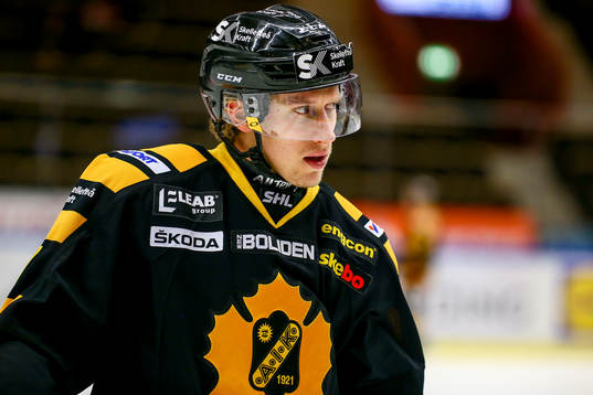 Skellefteås John Norman