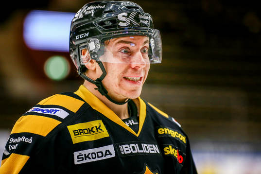 Skellefteås Pär Lindholm