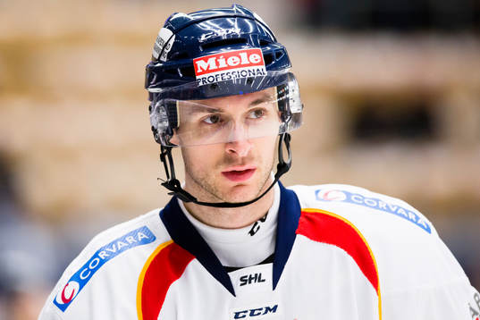 Djurgårdens Simon Gysbers