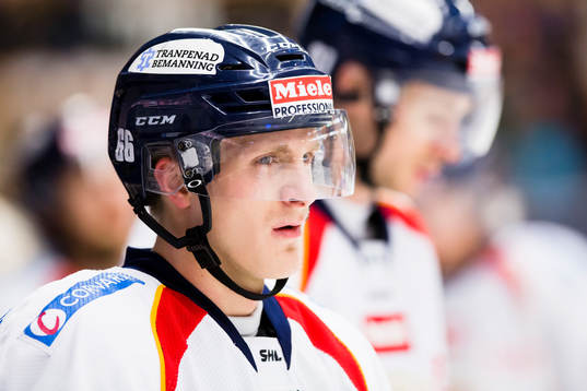 Djurgårdens Marcus Sörensen