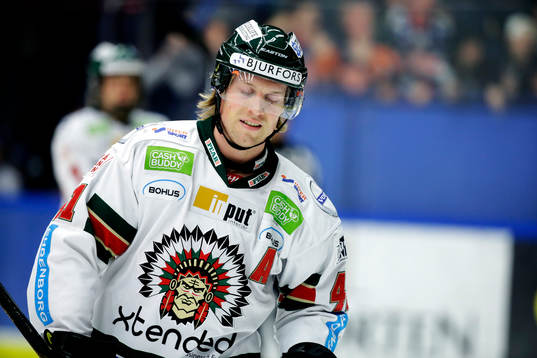 Frölundas Mathis Olimb