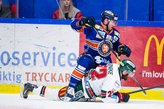 Växjös Noah Welch