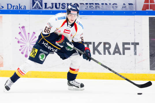 Djurgårdens Marcus Sörensen