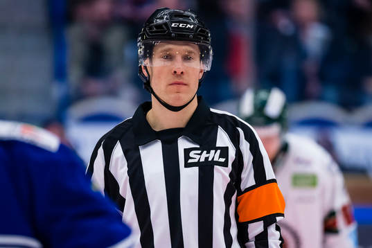 Domare Tobias Björk