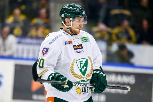 Färjestads Shawn Lalonde