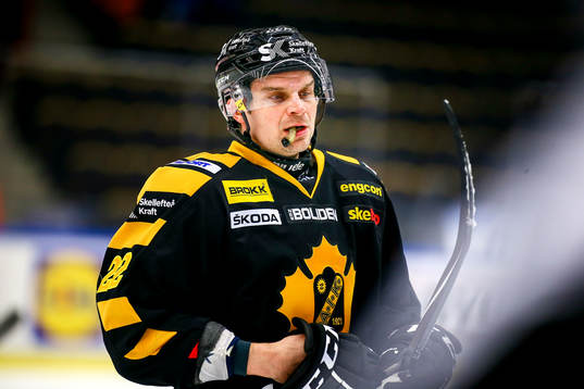 Skellefteås Janne Pesonen