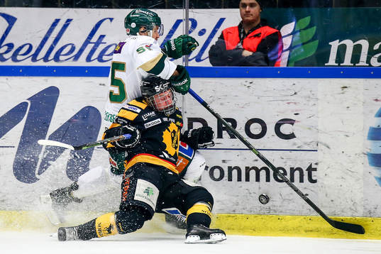 Bläddra bland fler bilder av Ishockey, Shl, Skellefteå - Färjestad