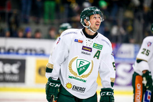 Färjestads Rickard Wallin