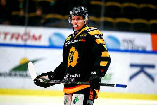 Skellefteås Patrik Zackrisson