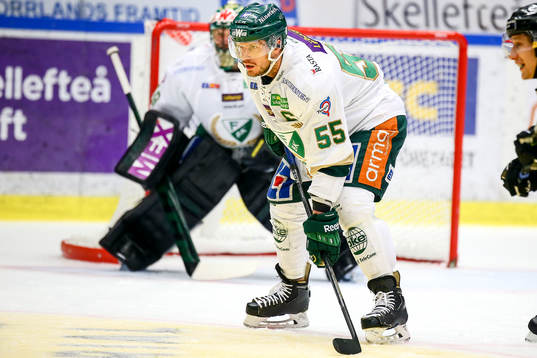 Färjestads Ole-Kristian Tollefsen