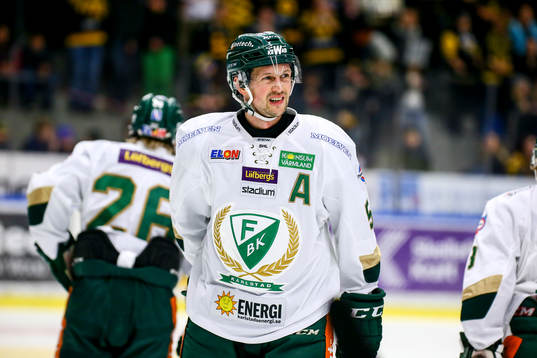 Färjestads Rickard Wallin