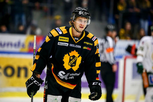Skellefteås Kirill Kabanov