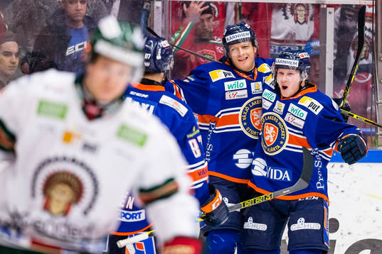 Växjös Nick Johnson