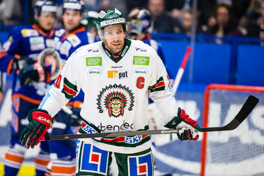 Frölundas Joel Lundqvist