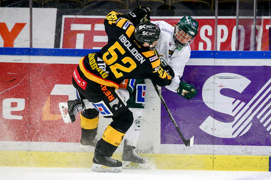 Skellefteås Arvid Lundberg
