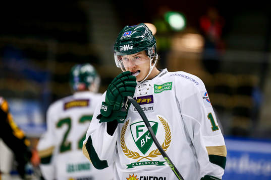 Färjestads Jesper Jensen