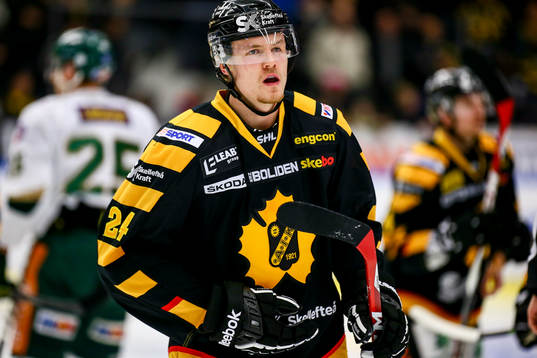 Skellefteås Nick Sörensen