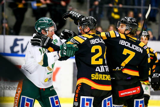 Skellefteås Nick Sörensen