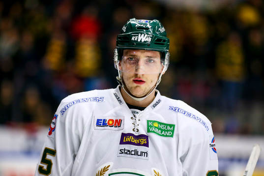 Färjestads Anton Hedman