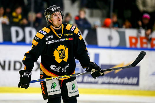 Skellefteås Axel Holmström