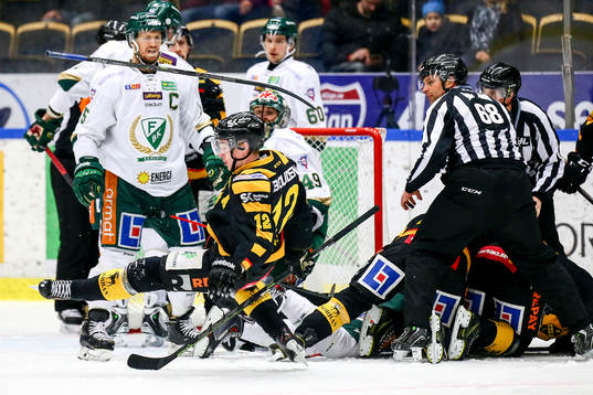 Skellefteås Adam Pettersson