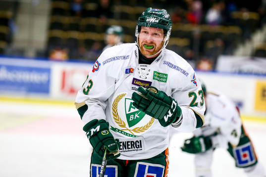 Färjestads Martin Röymark