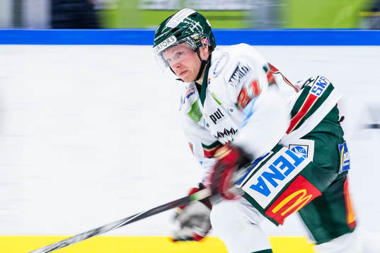 Frölundas Ryan Lasch