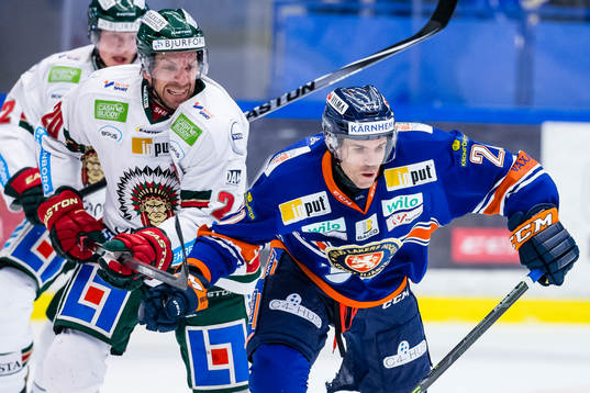 Frölundas Joel Lundqvist