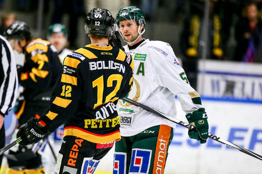 Skellefteås Adam Pettersson