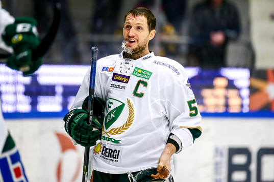 Färjestads Ole-Kristian Tollefsen