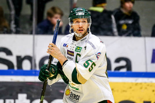 Färjestads Ole-Kristian Tollefsen