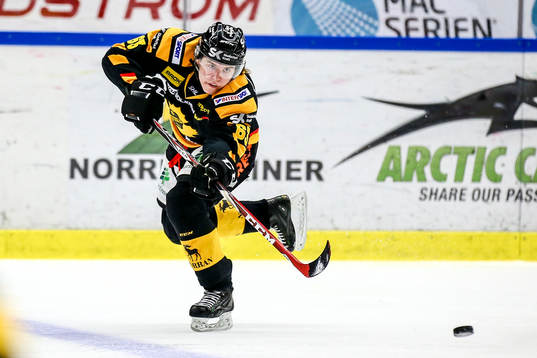 Skellefteås Sebastian Aho