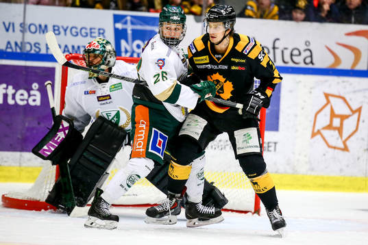 Skellefteås Kirill Kabanov