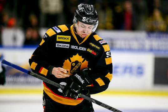 Skellefteås Pär Lindholm deppar
