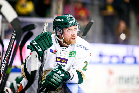 Färjestads Martin Röymark