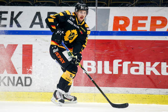 Skellefteås Axel Holmström