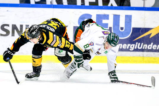 Skellefteås John Norman