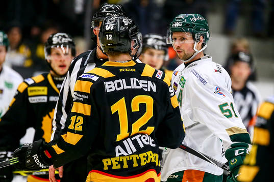 Skellefteås Adam Pettersson