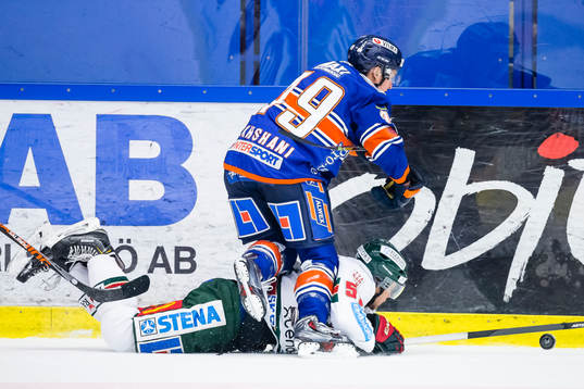 Växjös Rhett Rakhshani